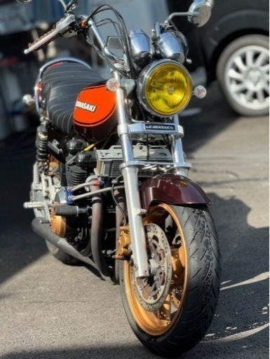 カワサキ　ゼファー750　Z2仕様