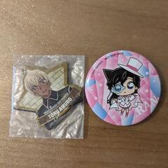 安室透　毛利蘭　くら寿司景品