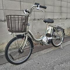 R6053 PAS コンパクト 2013年 ヤマハ　電動アシスト自転車