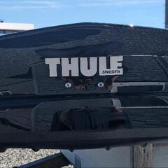 ★取り引き中★ルーフボックス　THULE ジェットバッグ　dynamic L 900の画像