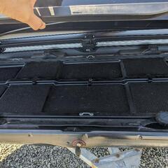 ★取り引き中★ルーフボックス　THULE ジェットバッグ　dynamic L 900の画像