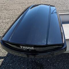 ★取り引き中★ルーフボックス　THULE ジェットバッグ　dynamic L 900の画像