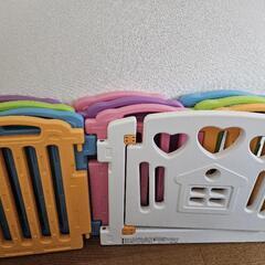 （取引中）ベビーサークル