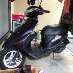 バイク スズキ