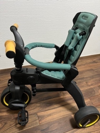 doona Liki Trike S5【箱付き】