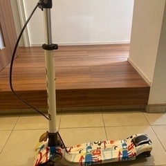 キックスケーターの画像