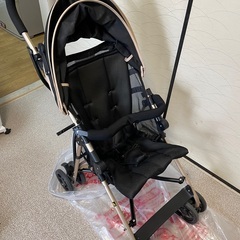 ベビーカー　B型　バギー