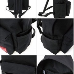 定価より950円引き‼️マンハッタンポーテージ Manhattan Portage ドラえもん  バックパック [MP1210-2DORA24 SS24] Big Apple Doraemon 2024リュック デイパックの画像