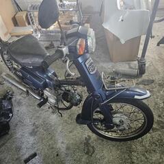 ホンダ　スーパーカブ90