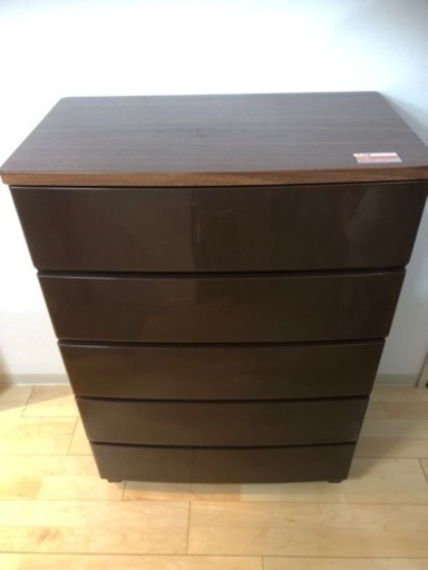 家具 収納家具 美品　アイリスオーヤマ　衣装ケース