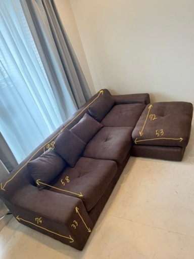 家具 ソファ 3人掛けソファ Amazon｜家具350 ソファ ソファー 3人掛けソファ 3人掛けソファー 3人 