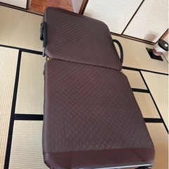 折りたたみベッド