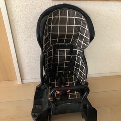 自転車用チャイルドシート