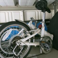 受付終了　自転車 マウンテンバイク