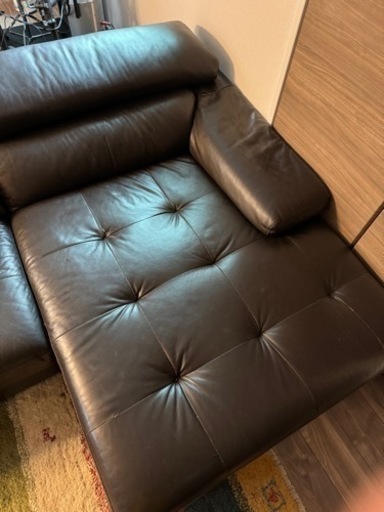 【ACTUS】家具 ソファ 3人掛けソファ