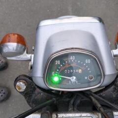 ノーティーダックス 実動車 ホンダ 縦型の画像