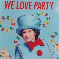 クリアーファイル・glico（グリコ)2種6枚セット　非売品　未使用の画像