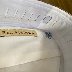 【新品】長袖 メンズ ビジネスシャツ ワイシャツ カッターシャツの画像
