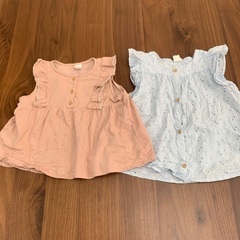 H&M サイズ85の画像