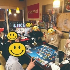 一緒にボードゲームしませんか！？🤩