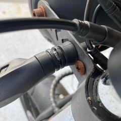 【中古車】電動バイク【COSWHEEL(ｺｽｳｪﾙ)】原付１種/500W　マットブラックの画像