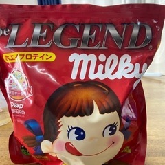 【決まりました‼️】ビーレジェンド ホエイプロテイン ミルキー風...