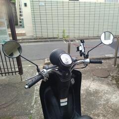 ホンダトゥデイ AF 67 見た目とても綺麗です エンジン 快調の画像
