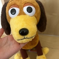 新品★トイストーリーおもちゃ ぬいぐるみの画像