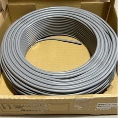 電線　キャプタイヤケーブル　未使用
の画像