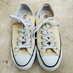converse　reactスニーカー24.5cm