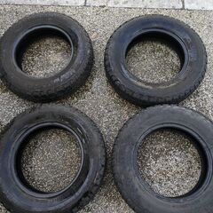 軽 トラック タイヤ トラ TOYO A06 145/80R12の画像