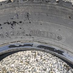 軽 トラック タイヤ トラ TOYO A06 145/80R12の画像