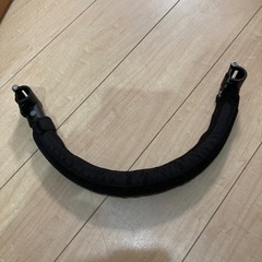 エアバギーcocoフロントバー