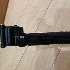 エアバギーcocoフロントバーの画像