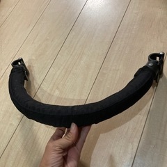 エアバギーcocoフロントバーの画像