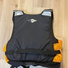 ライフジャケット　(Ｍ)の画像