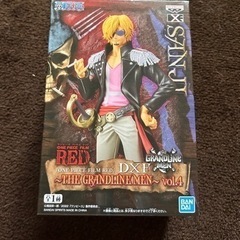 ワンピース フィルムレッド
