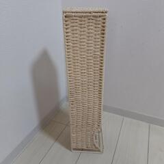 家具 収納家具 トイレ収納の画像