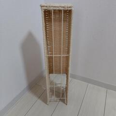 家具 収納家具 トイレ収納の画像