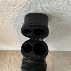 ビリヤード　キューケースの画像