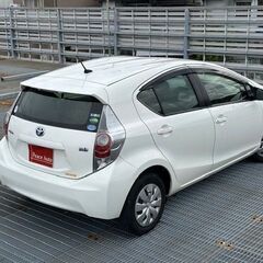 月々1.5万円～　☆☆自社ローンＯＫ☆☆　TOYOTA　アクアの画像