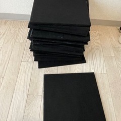 吸音材　30cm✖️30cm 29枚　遮音シート