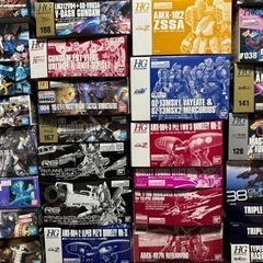 ガンプラ