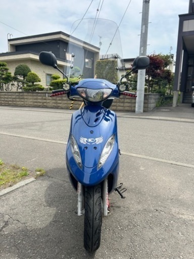 キムコ　スーナー100cc 　2スト値下げしました