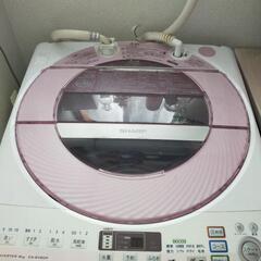 家電 生活家電 洗濯機【お引渡し決定】