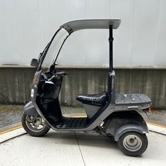 ジャイロキャノピー　4スト　不動車
