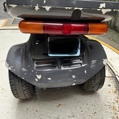 ジャイロキャノピー　4スト　不動車の画像