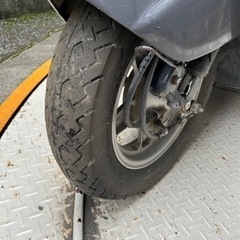 ジャイロキャノピー　4スト　不動車の画像