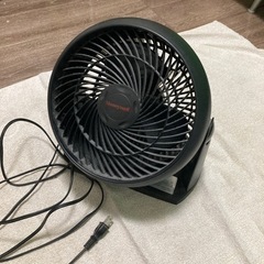 交渉中★サーキュレーター動作確認済（ホコリ落としてません。）