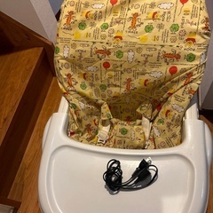 電動ハイローチェア（動作確認済み）の画像